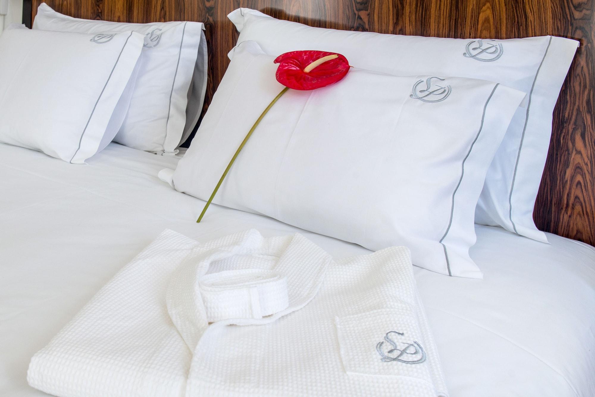 Lisboa Prata Boutique Hotel Bagian luar foto