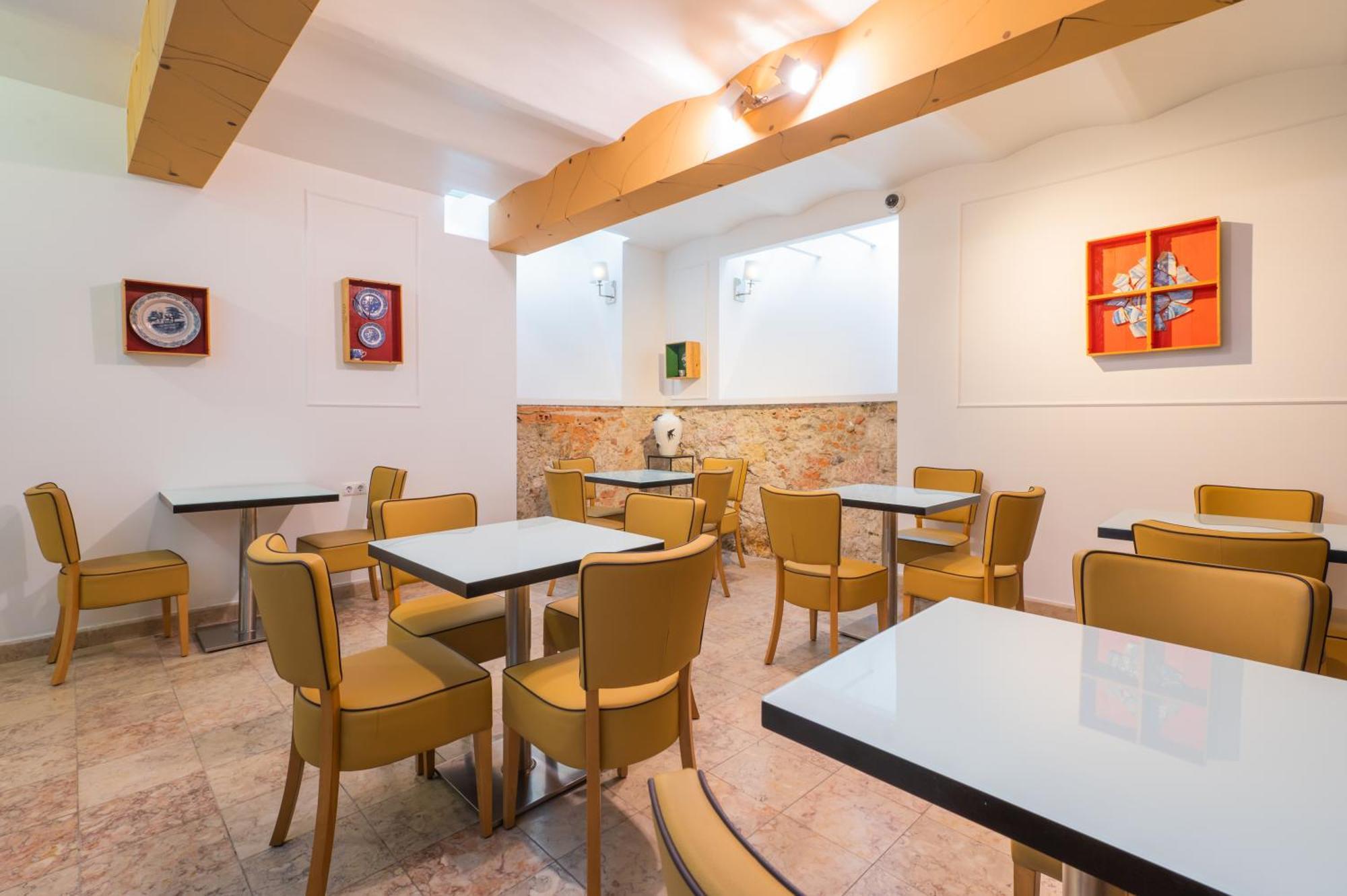 Lisboa Prata Boutique Hotel Bagian luar foto