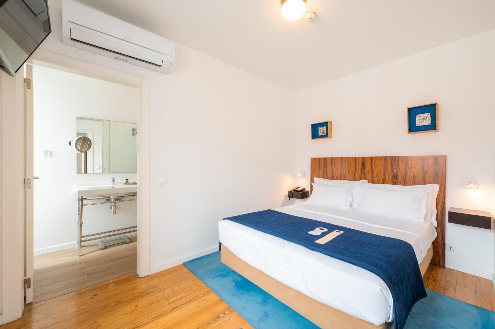Lisboa Prata Boutique Hotel Ruang foto