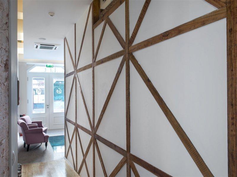 Lisboa Prata Boutique Hotel Bagian luar foto