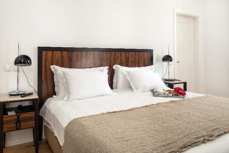 Lisboa Prata Boutique Hotel Bagian luar foto