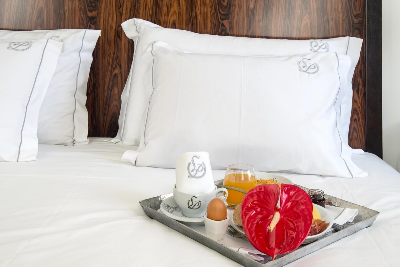 Lisboa Prata Boutique Hotel Bagian luar foto